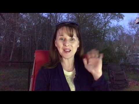 Episode 7- Tiffany's Project Bag