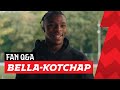 Fan Q&A with Armel Bella-Kotchap ? | How did you become so strong? ???