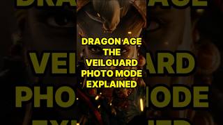 Dragon Age The Veilguard Photo Mode Explained