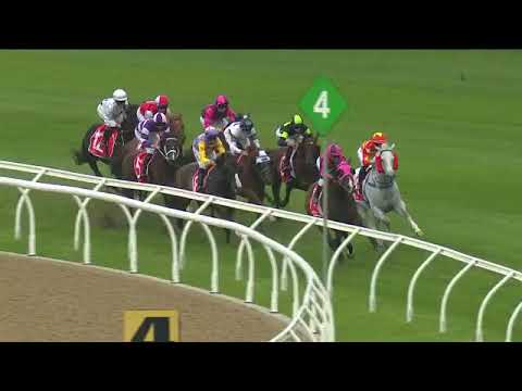 Titanium Power wins Rosehill