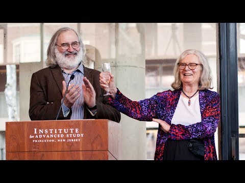 Abel Prize Reception in Honor of Karen Uhlenbeck