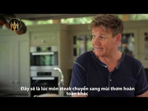 CURSO DE COZINHA FINAL DE Gordon Ramsay