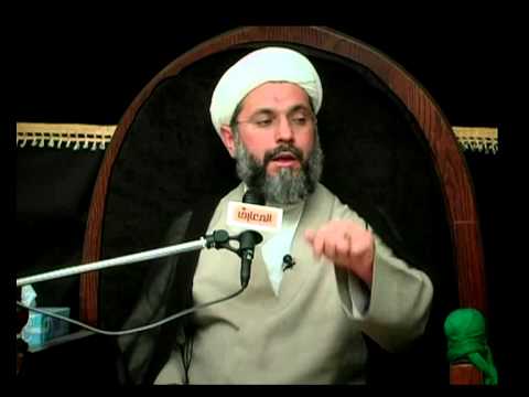⁣علامة المؤمن الحقيقي - الشيخ عبدالله دشتي