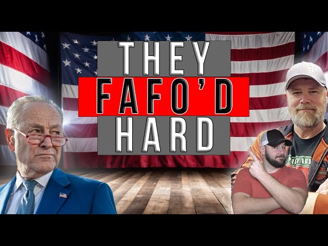DNC Just FAFO'd... Everybody's Favorite Piggy Just Got CAUGHT With His Hand In The Cookie Jar...