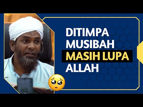 Tak Sedar Sedang Diuji UJIAN KESENANGAN 