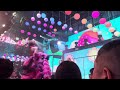 2025 01 19 rokusanangel tsあんゲストイベント　1部　全体カメラ california gurls るみ