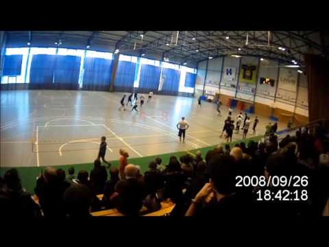 Finale Manchots vs pirates DR1 2015/2016