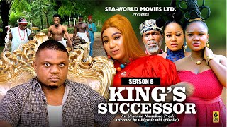 KING'S SUCCESSOR (SEASON 8){NEW TRENDING NIGERIAN MOVIE} - 2024 LATEST NIGERIAN NOLLYWOOD MOVIES