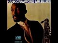 Hank Crawford - Teardrops