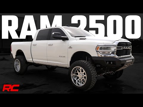 2019 Ram Trucks 2500 Vehicle Profile