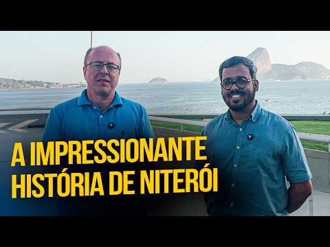 NITERÓI, the CITY FOUNDED by an INDIAN! - Flávio Alencar - Caravelas Viagens