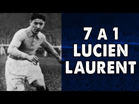 7 a 1 #1 - Lucien Laurent