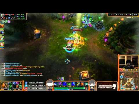 Voyboy - Curse of the Blue Buff