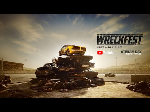PS5 | Wreckfest | Career Mode | 05.05.21
