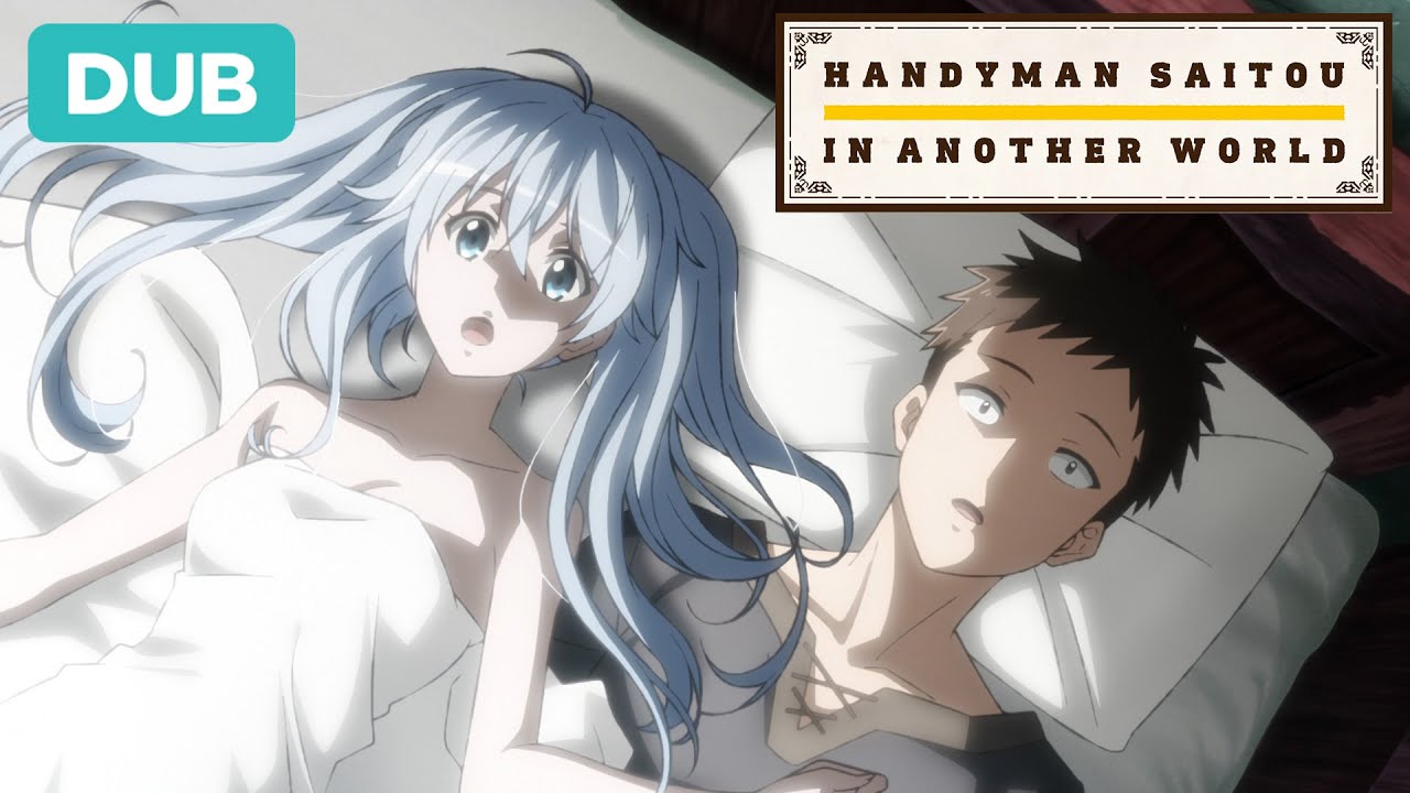 Handyman Saitou in another world – Episode 1 - Anime Feminist