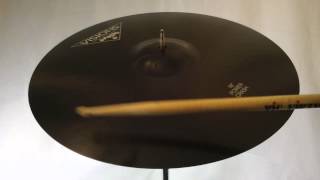 Video thumbnail for Paiste Visions Power Crash Cymbal 16" Vintage by Drum Center of Portsmouth