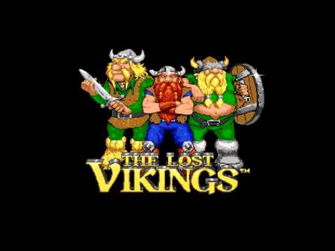 The Lost Vikings Amiga