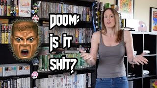 DOOM (PS4, Xbox One and PC) - Is it shit? (TheGebs24)