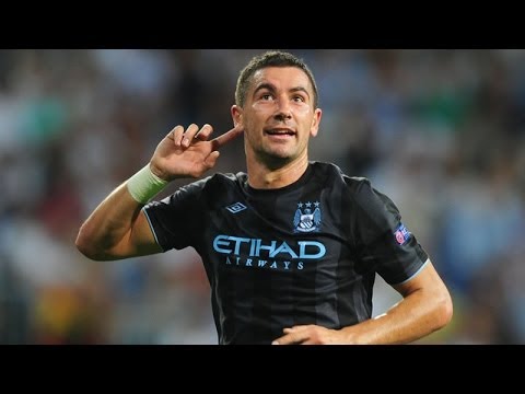 Aleksandar Kolarov - Crazy Crossing Technique (HD)