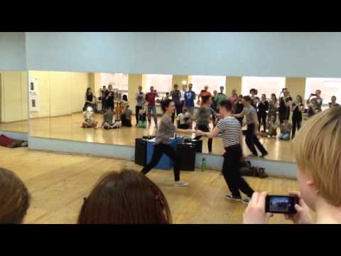 MLX 2015. Арнас и Эгле.