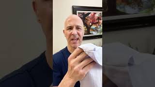 YOUR PILLOW…Facial Skin Problems &amp; Acne?  Dr. Mandell