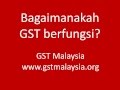GST Customs - GST Customs Malaysia - YouTube