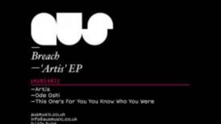 Breach - Ode Oshi (Original Mix)