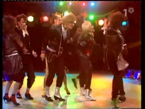 Skogman efter noter - Pop opp i topp