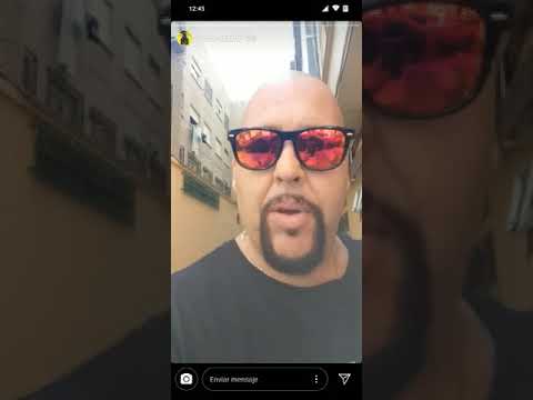 Gordo Master explica pelea con Petit Ribery y Spanish Fly