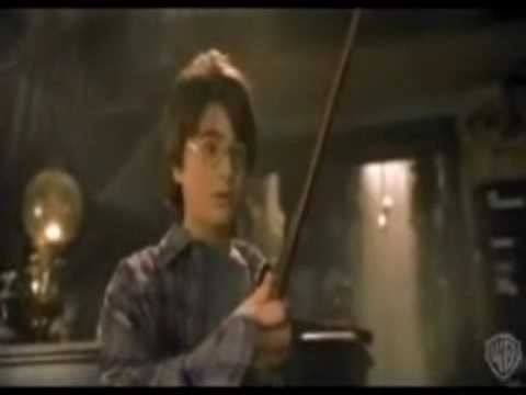 Harry Potter Being an Idiot