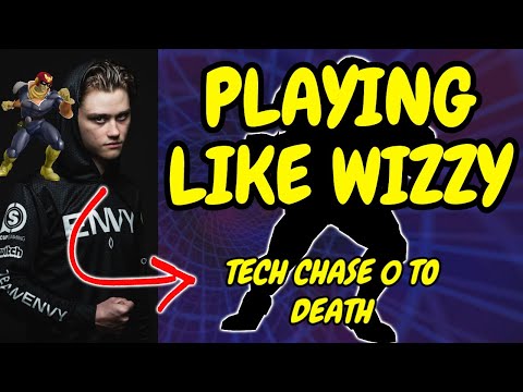 Tech Chasing like Wizzy