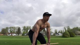 #AskKenneth 95: How to perform Deadlift properly?