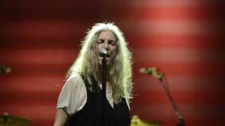 Patti Smith: My Generation (The Who) Atenas 2016