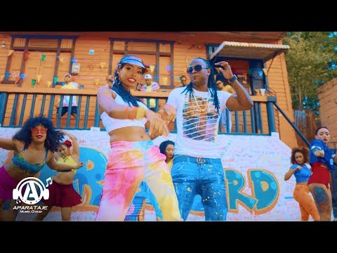 Orlando El Moreno Feo x Pamela Li - Envenenate (Video Oficial)