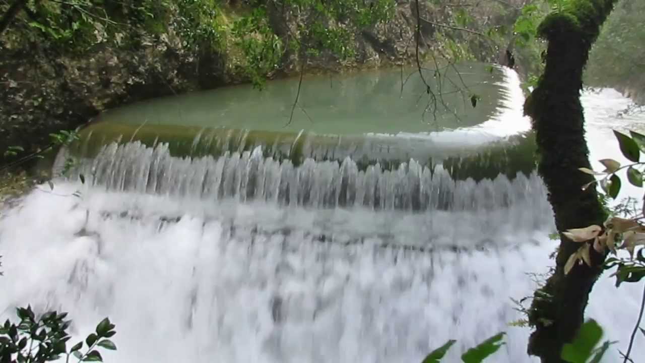 Nascente do rio Alviela - Alcanena