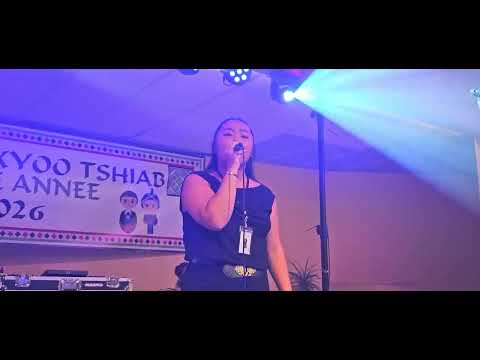 Huab Cua Siong - Kuv thov koj - nouvel an hmong Tarare