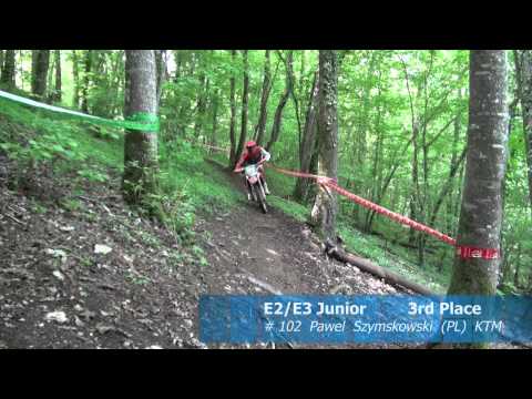 Enduro European Championship 2013 Round 2 - France / Bar sur Seine - Day 1