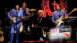 Marty Stuart & The Fabulous Superlatives at Alberta Bair Theater