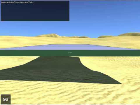 P-152: Virtual World Concept Update 4