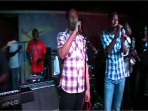 Djazz'm Ou fou pou li feat  Paste Blaze & William Part1 of 3
