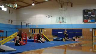 preview picture of video 'Just 3s + Twinkie Fitness (4 + 5 yr olds) - Flip Version'