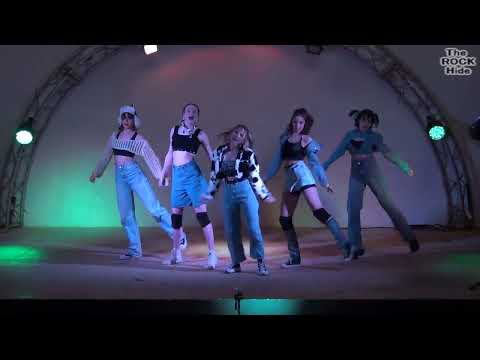 LE SSERAFIM - ANTIFRAGILE dance cover by Find the way [Your K-Cover Battle 190223 (19.02.2023)]