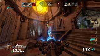 Знакомый фанатам серии Quake режим «Clan Arena» вернулся в Quake Champions