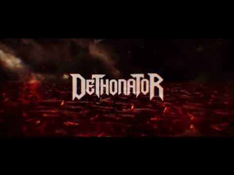 Dethonator - Pyroclastic (Official Lyrics Video)