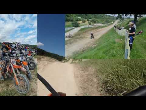 Villars Sous Ecot Supermotard 2021 Tom Kuil Racing