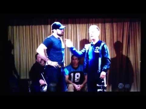 Andy Dick - Rick Vice - Division III: Football's Finest Press Conference Fight!