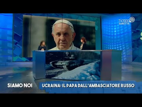 Siamo Noi, 25 febbraio 2022 - Russia Ucraina: conflitto internazionale?