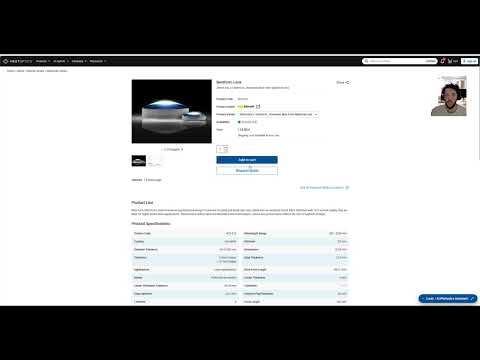 MEETOPTICS and etendue partnership presentation