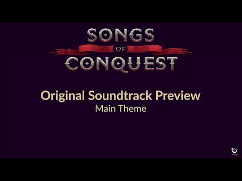 Songs of Conquest Game Soundtrack - Main Theme