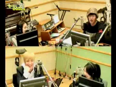 100414 [Part 5] Sukira Full Bora - Leeteuk and Eunhyuk